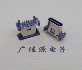立式插板type-c16p母座長(zhǎng)H=8.8mm