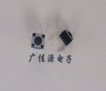 輕觸開關 4.5X4.5 四腳插件 手感好按鍵 環(huán)保耐高溫開關