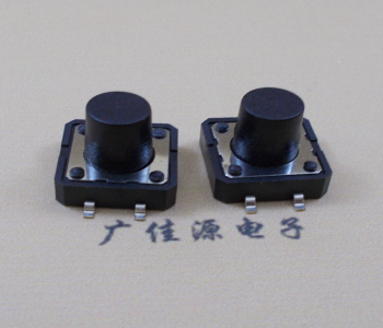 輕觸開關(guān).12X12x5H 四腳貼片.SMT按鍵開關(guān)